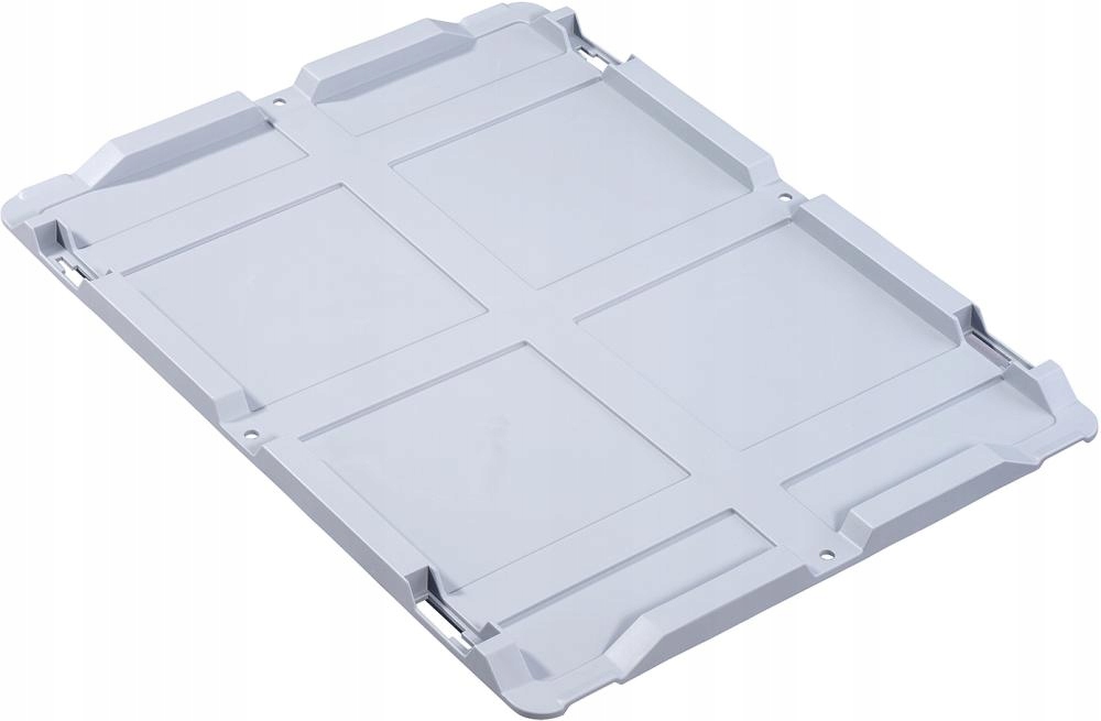 Pokrywa zatrzaskowa do pojemnika skrzynki Euro 400