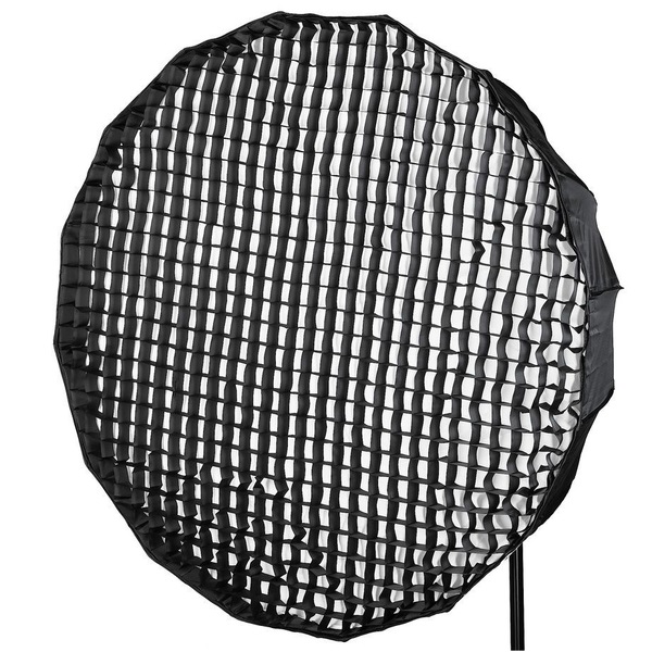 QUADRALITE GRID plaster softbox Hexadecagon 90cm