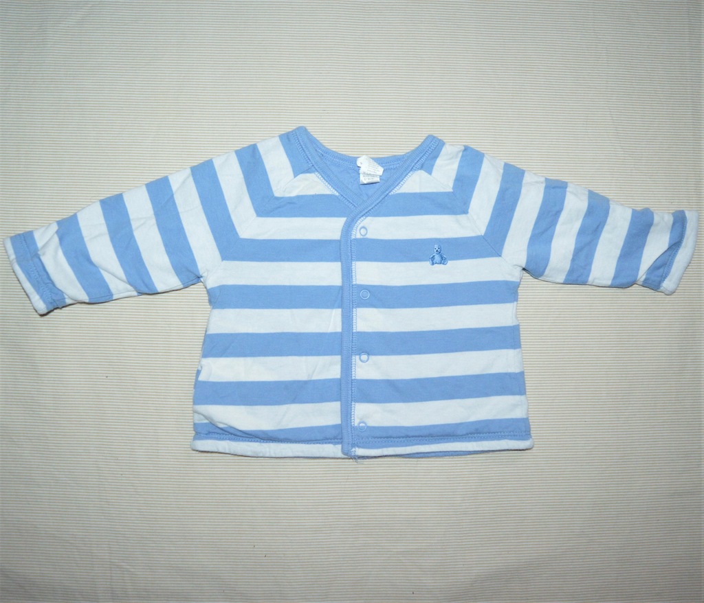 GAP DWUSTRONNA BLUZA MISIO 3-6m 68