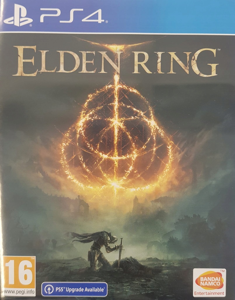 Elden Ring PS4