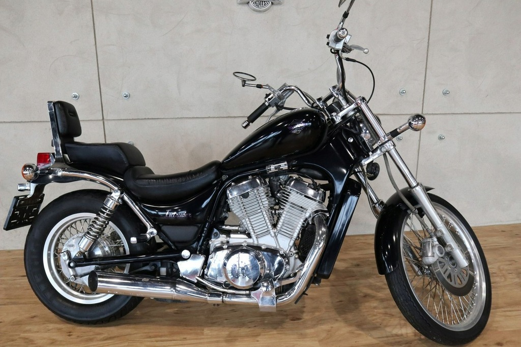 SUZUKI INTRUDER 650 bardzo zadbany i czysty 10440268294