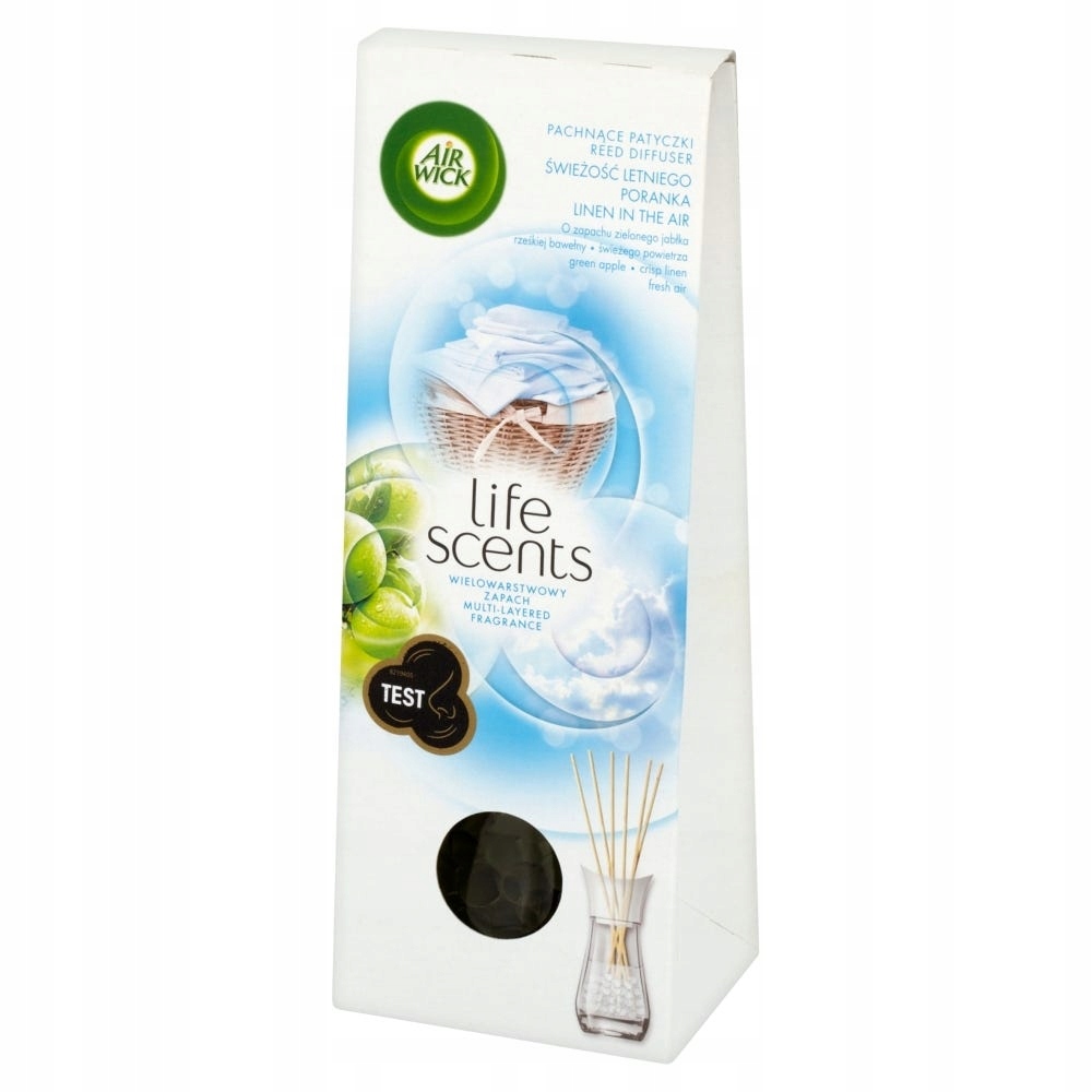 Air Wick Life Scents Pachnące patyczki 30 ml