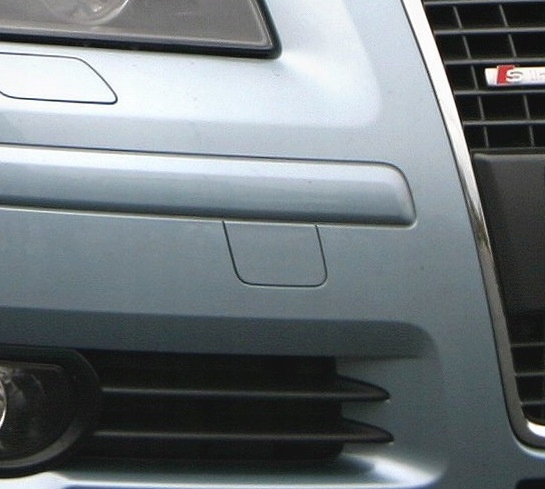 Zaslepka Hak Hol Przod Audi A3 8p Kolory 9089038163 Oficjalne Archiwum Allegro