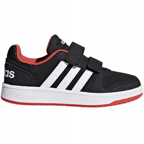 Buty dla dzieci ADIDAS Hoops 2.0 K B75960 r.32