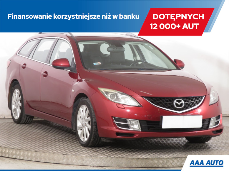 Mazda 6 2.0 , Klima, Klimatronic, Tempomat