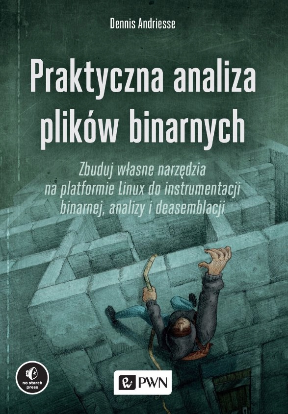 Praktyczna analiza plików binarnych - ebook