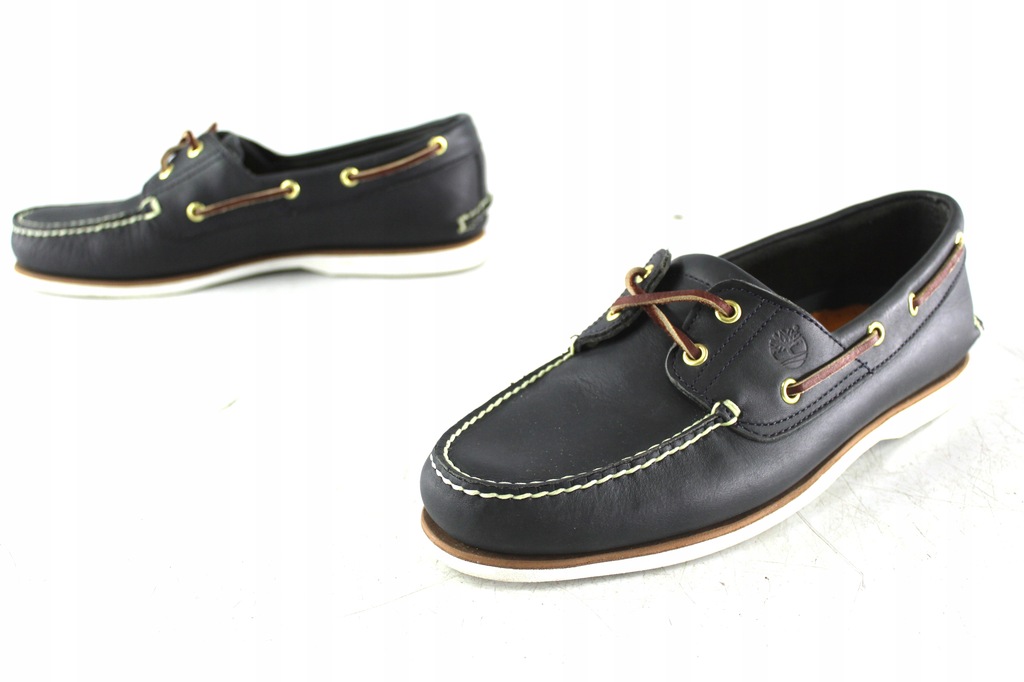 Buty TIMBERLAND CLASSIC BOAT 2-EYE r. 43