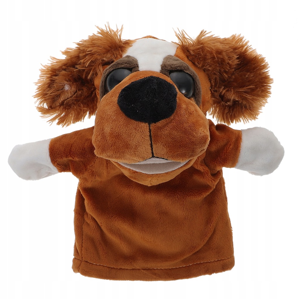 Baby Hand Puppet Cartoon Role Play Toy 12320937640 oficjalne