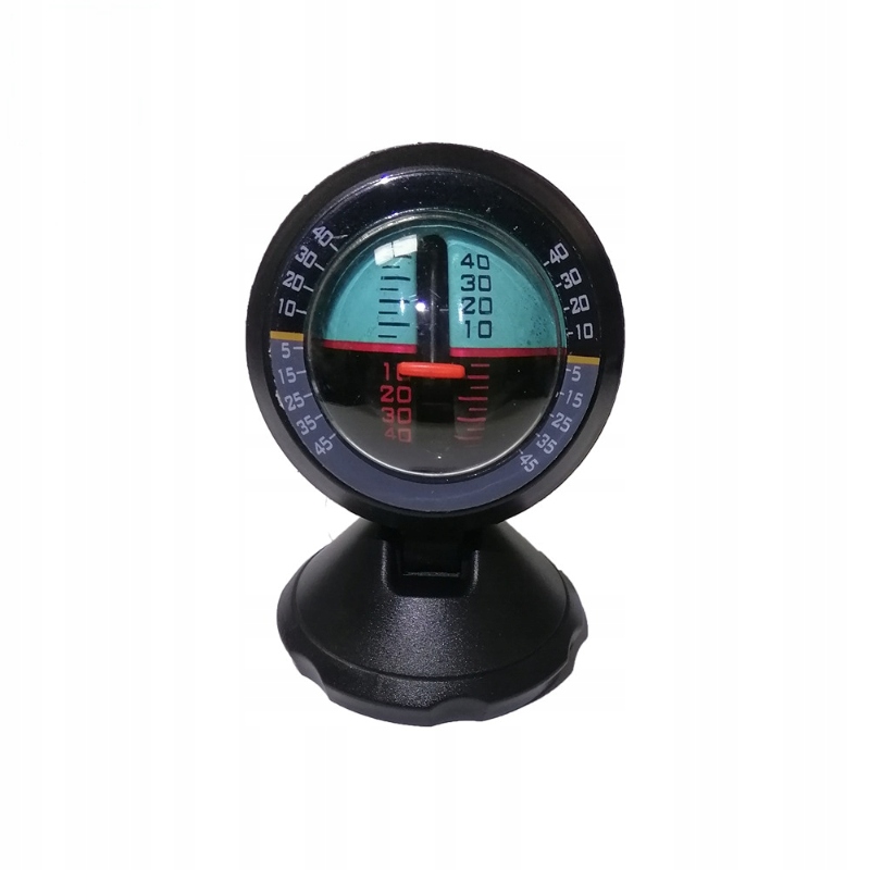 1 Pcs Outdoor Measure Tool Vehicle Compass Multifu
