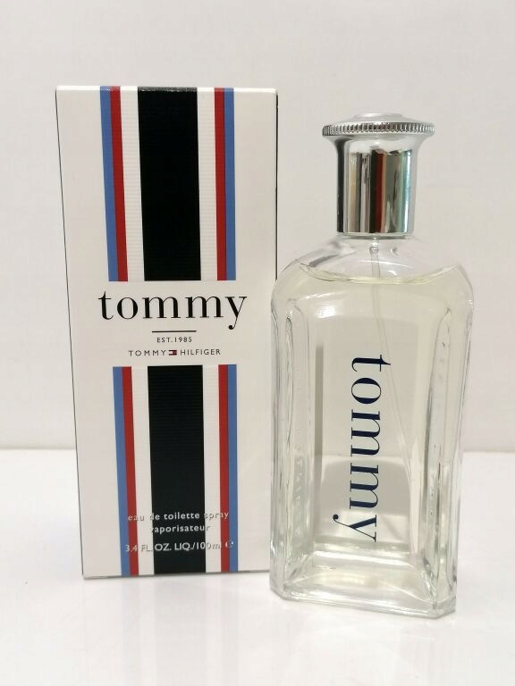 WODA TOALETOWA TOMMY TOMMY HILFIGER 100ML