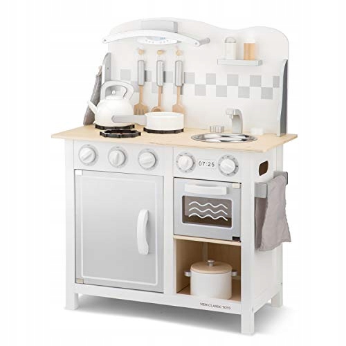 New Classic Toys 11061 Kitchenette-Bon Appetit-Del