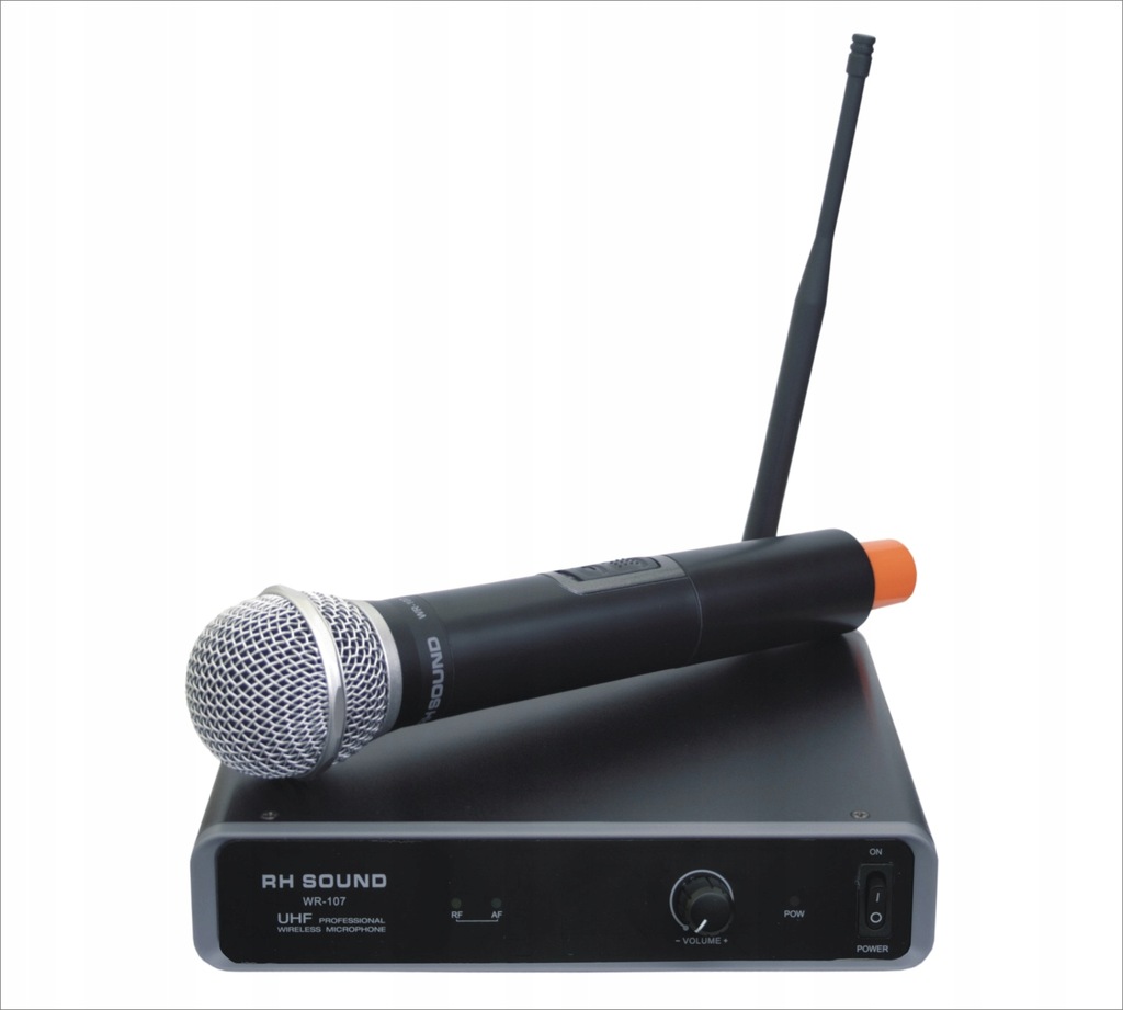 RH Sound WR 107 - mikrofon bezprzewodowy
