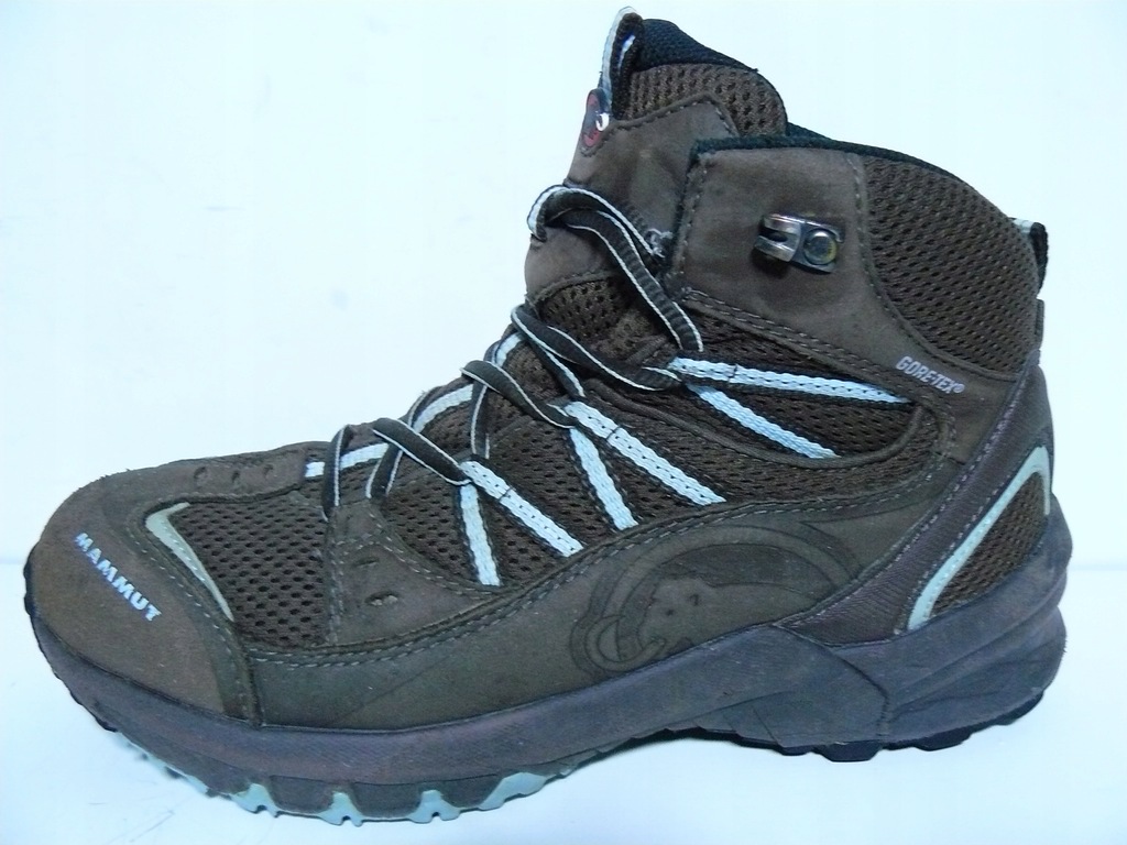 buty damskie trekkingowe MAMMUT CYPRESS GTX r, 38