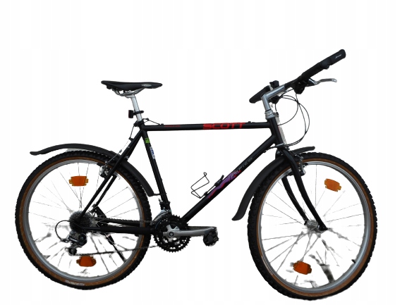rower SCOTT ADVENTURE koła 26 21 biegi idealny