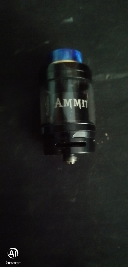Geek Vape Ammit Dual Coil RTA