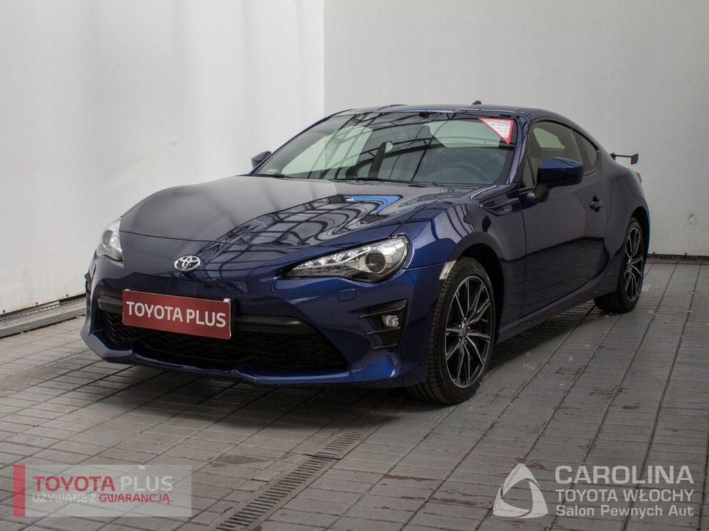 Toyota GT86 2.0 Prestige+ Luxury + Navi