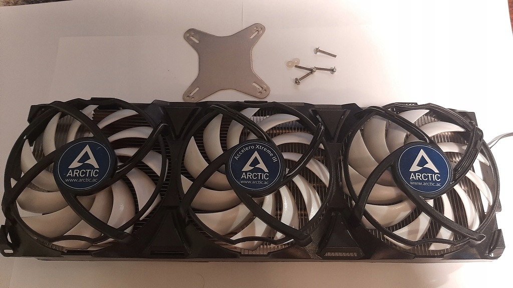Chłodzenie GPU Arctic Accelero Xtreme III