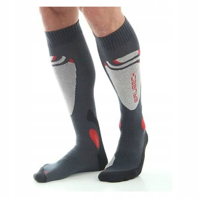 SKARPETY SPORTOWE unisex BB001 Brubeck 36/38