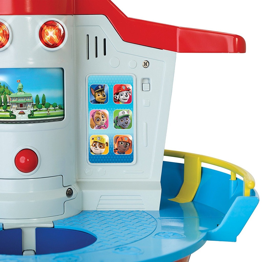 Spin Master Paw Patrol смотровая башня 6037842