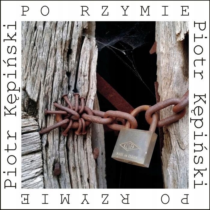 PO RZYMIE. SZKICE WŁOSKIE, PIOTR KĘPIŃSKI