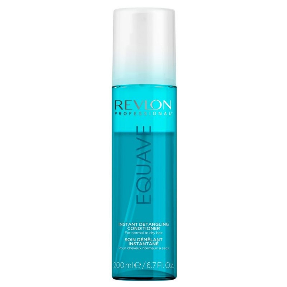 REVLON EQUAVE 2 FAZOWA ODŻYWKA Z KERATYNĄ 200 ML