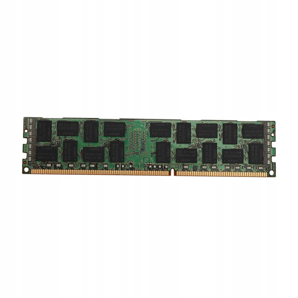 8GB DDR3 1333 MHz Ecc RAM Pamięć PC3L-10600R 1,35 V 2RX4 REG Ecc RAM