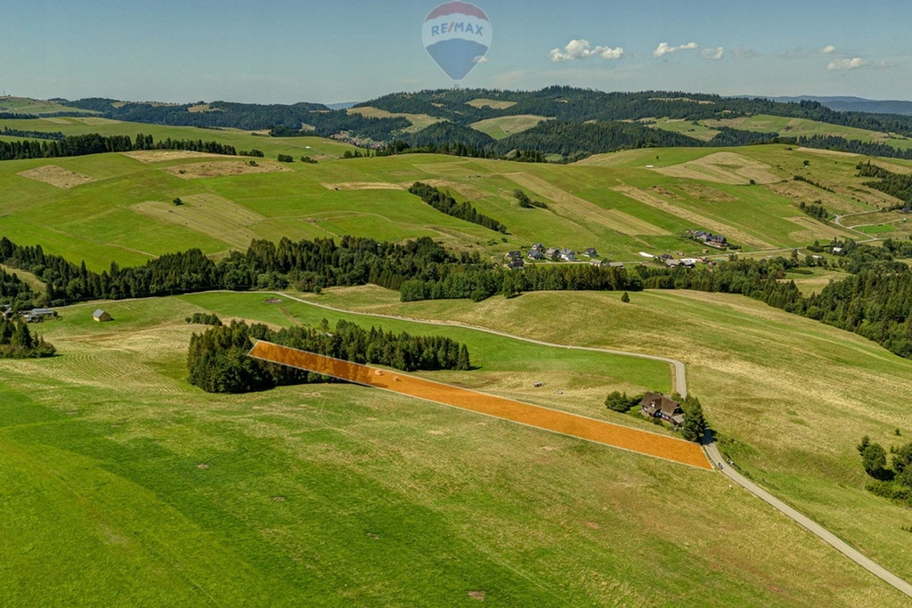Działka, Kacwin, 5880 m²