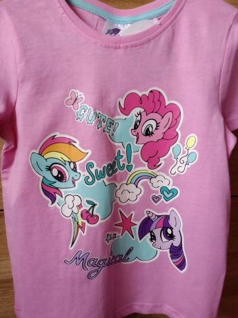 KappAhl t-shirt My little pony r.86/92/98