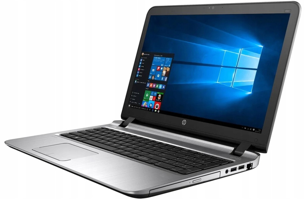 Laptop HP 450 G3 i5 8GB DDR4 120GB SSD Win11