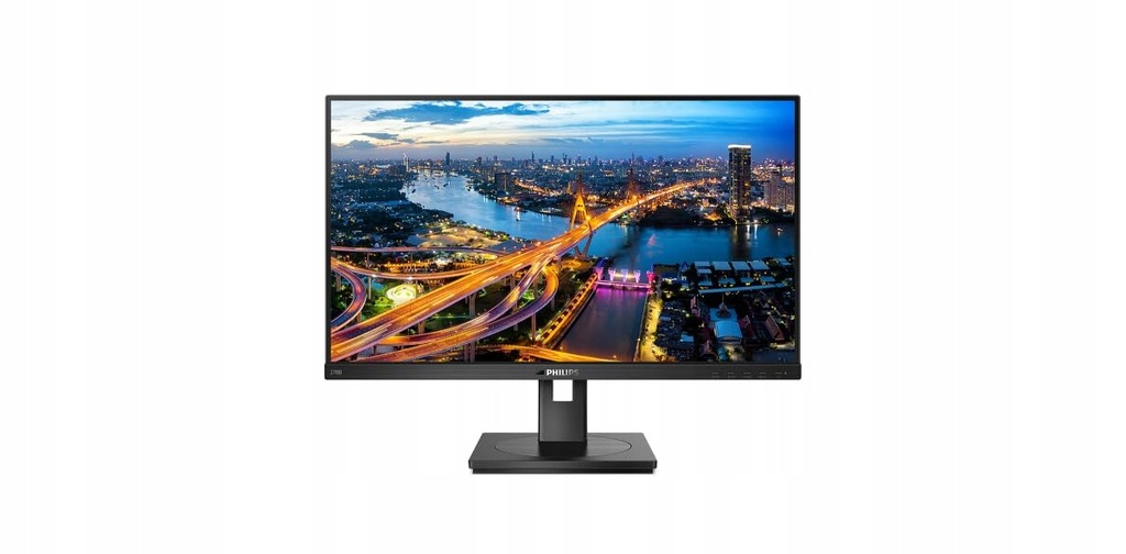 Philips 278B1 - 27-calowy monitor UHD z regulacją