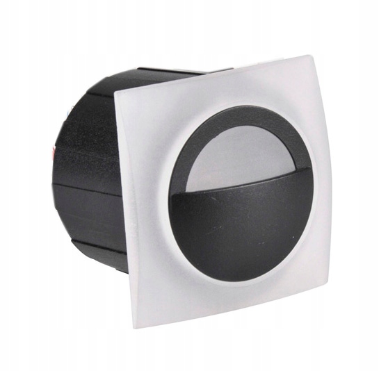 Oprawa schodowa LED 3W IP44 fi55 230V Q5 NEUTRALNA