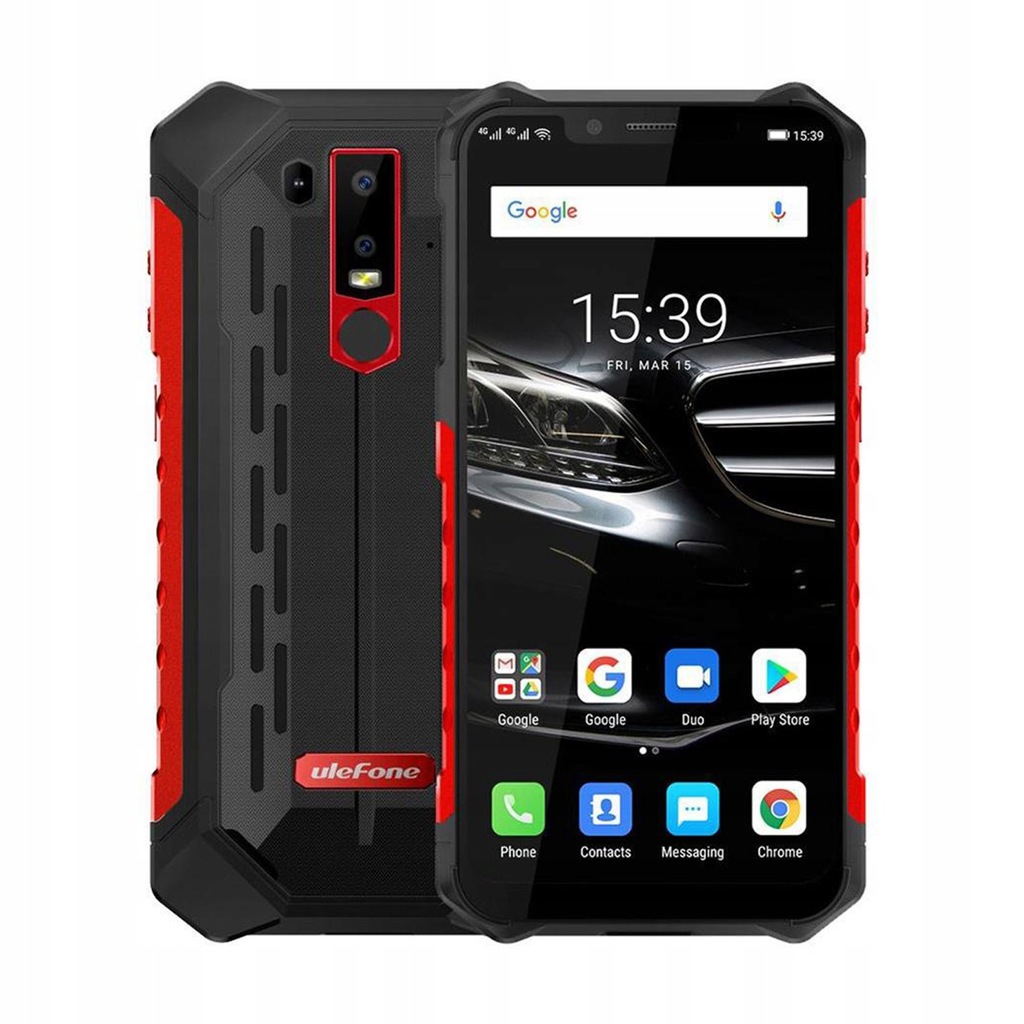Смартфон Ulefone Armor 6e