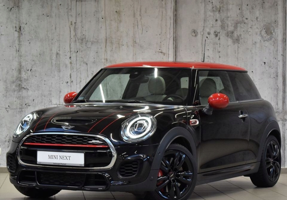 MINI John Cooper Works JCW Harman Kardon Dac...