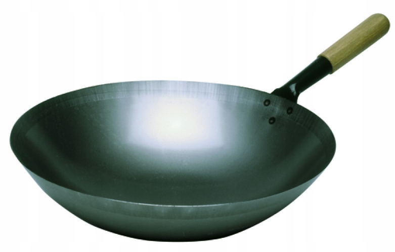 B7424 PATELNIA WOK 33 cm