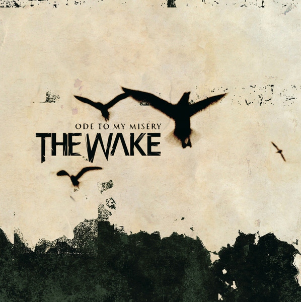 The Wake – Ode To My Misery CD