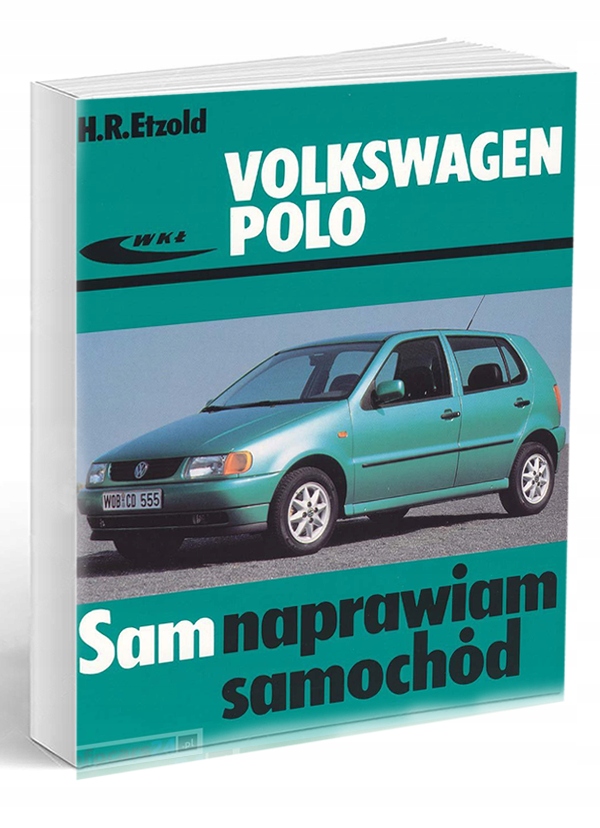 Volkswagen Polo 1994-2001 Sam Naprawiam - 7791269124 - Oficjalne Archiwum Allegro