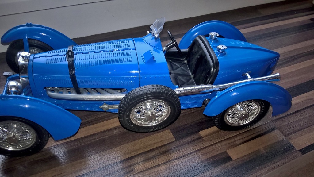 Bugatti Type 59 - 1/18 - koło