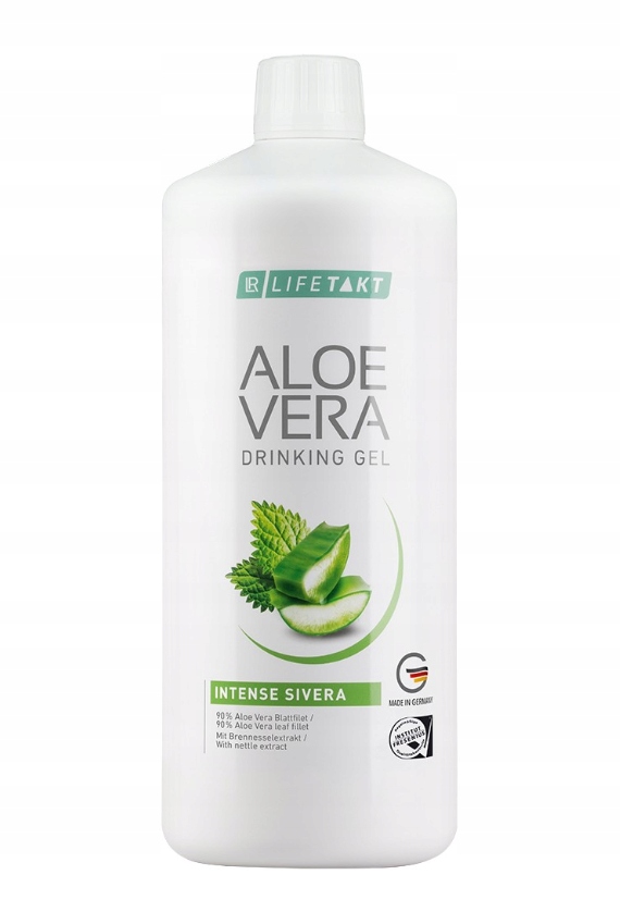 LR Aloe Vera aloesowy żel do picia z pokrzywą