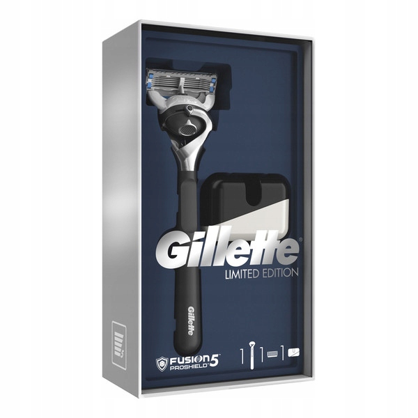 A9363 gillette fusion proglide 5 premium edition