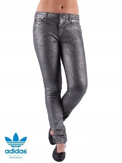 ADIDAS SPODNIE JEANS W38411