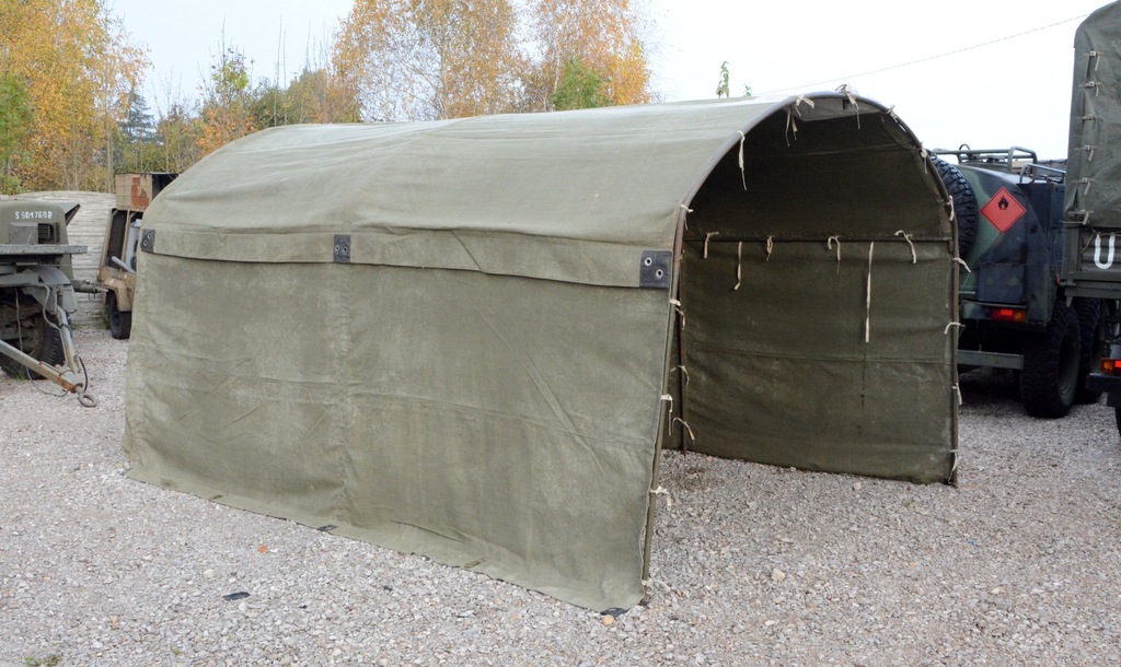 Купить Военная палатка, палатка полевой кухни Войска Польского: отзывы, фото, характеристики в интерне-магазине Aredi.ru