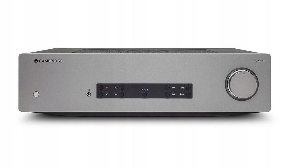 Cambridge Audio CXA81 (lunar gray)