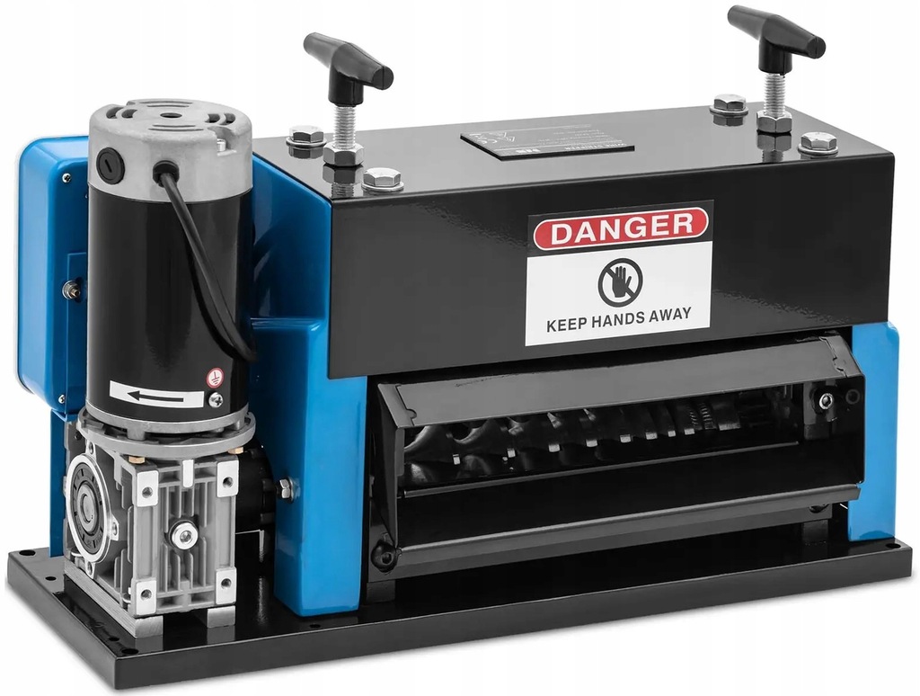 Korowarka do kabli 400W 9 wejść 25 m/min MSW MSW-WIRESTRIPPER-Y10 10062269
