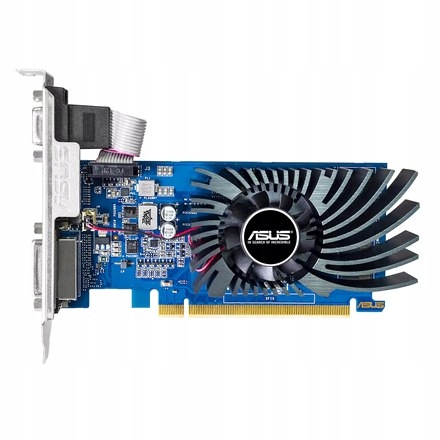 Asus GT730-2GD3-BRK-EVO NVIDIA, 2 GB, GeForce GT 7