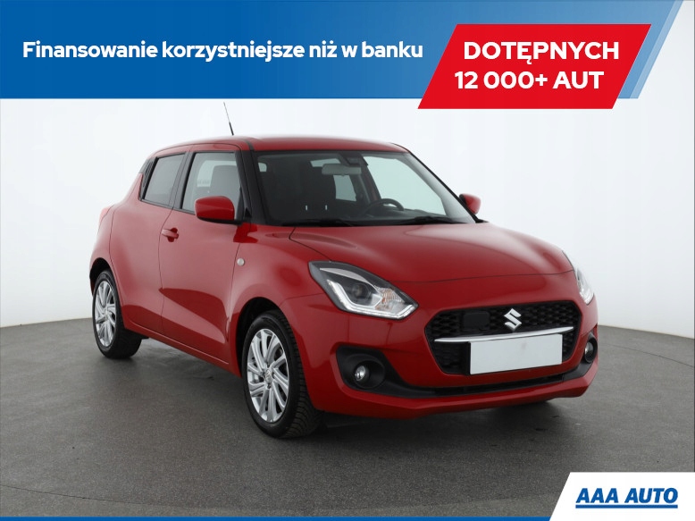 Suzuki Swift 1.2, Salon Polska, 1. Właściciel