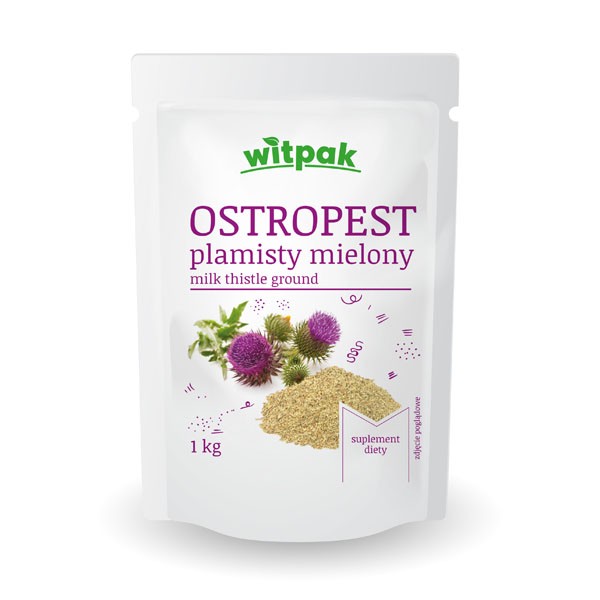 OSTROPEST PLAMISTY 1kg MIELONY SUPLEMENT DIETY