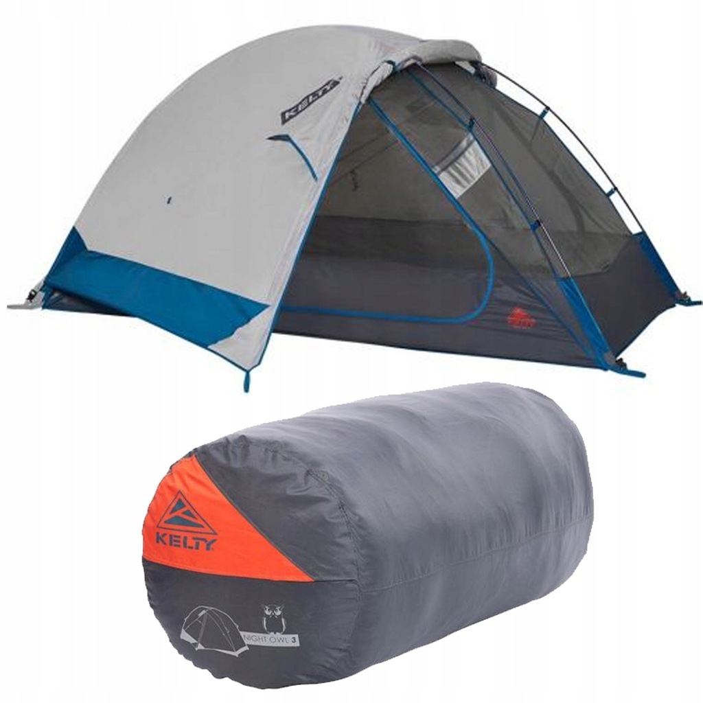 NAMIOT TURYSTYCZNY KELTY NIGHT OWL 3P OSOBOWY 12100187875