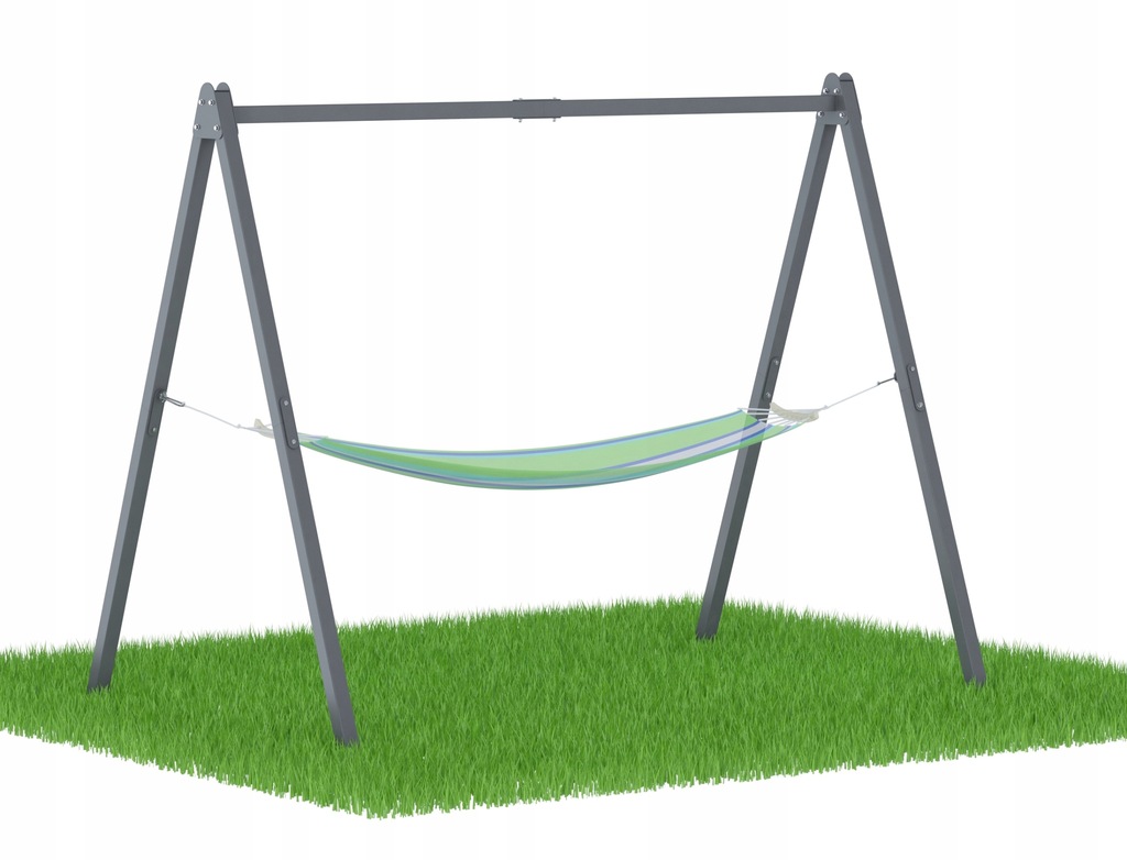 Купить Каркас качелей GARDEN с гнездом аиста 3в1: отзывы, фото и ...