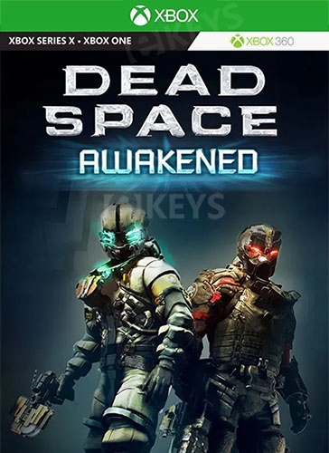 DEAD SPACE 3: AWAKENED DLC - XBOX ONE / X|S - 24/7