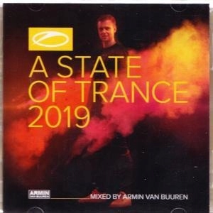 Купить A State Of Trance 2019 (2CD) Армин Ван Бюрен: отзывы, фото, характеристики в интерне-магазине Aredi.ru